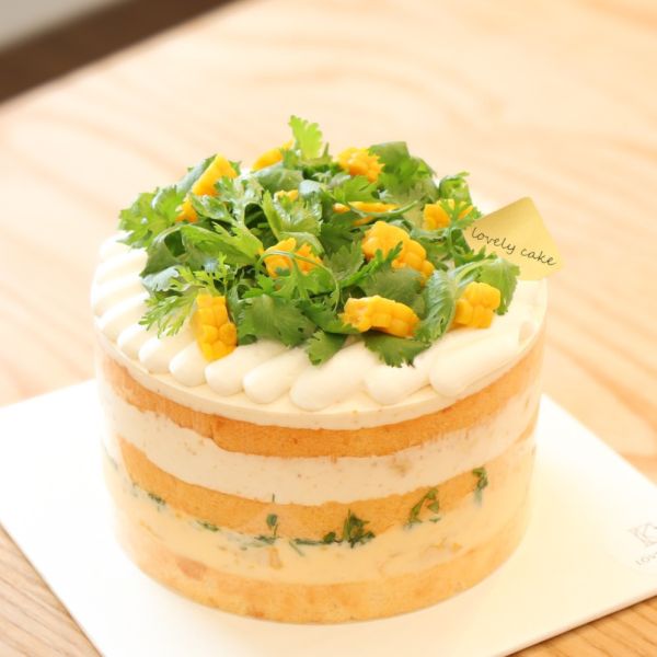 香菜星球 /6吋 
