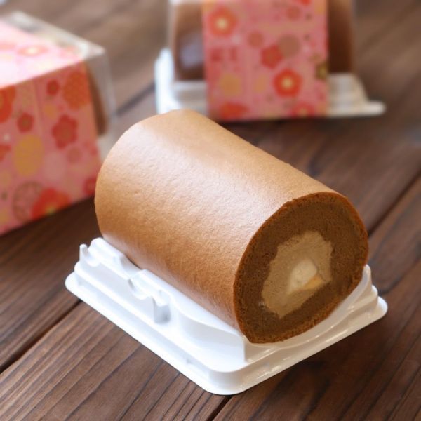 桂花紅玉生乳捲/條(每週二.三 暫停出貨) 