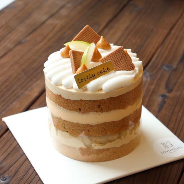 紅玉西洋梨 / 4吋 