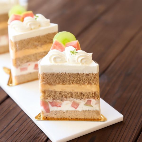 紅心芭樂生乳 / 切片 