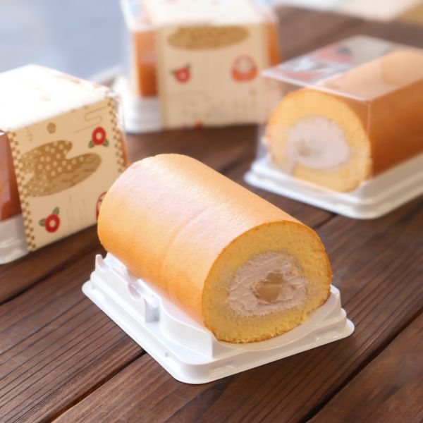 芋頭生乳捲/條 (每週二.三 暫停出貨) 