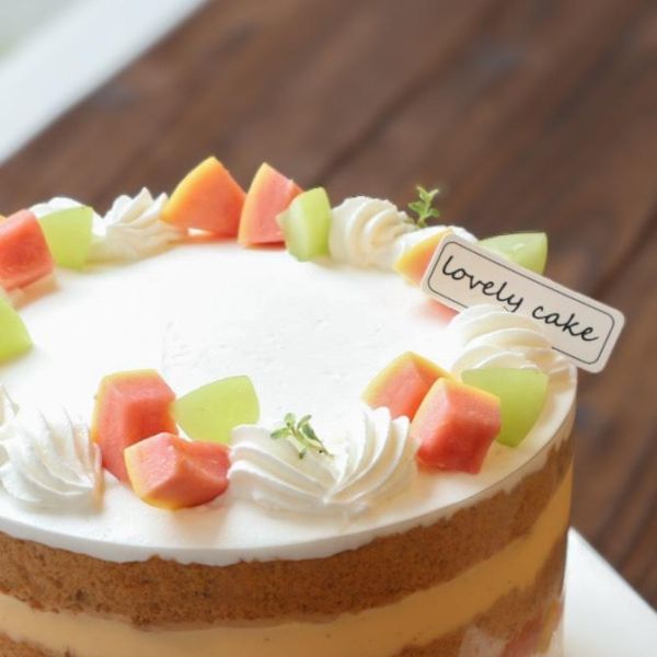 紅心芭樂生乳 / 6吋 