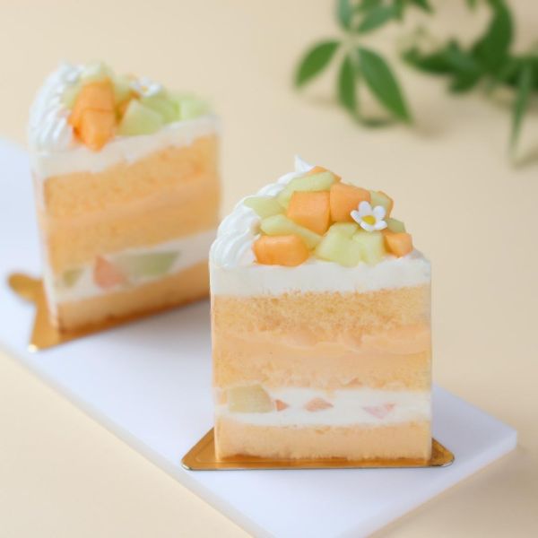 哈密瓜生乳/切片 