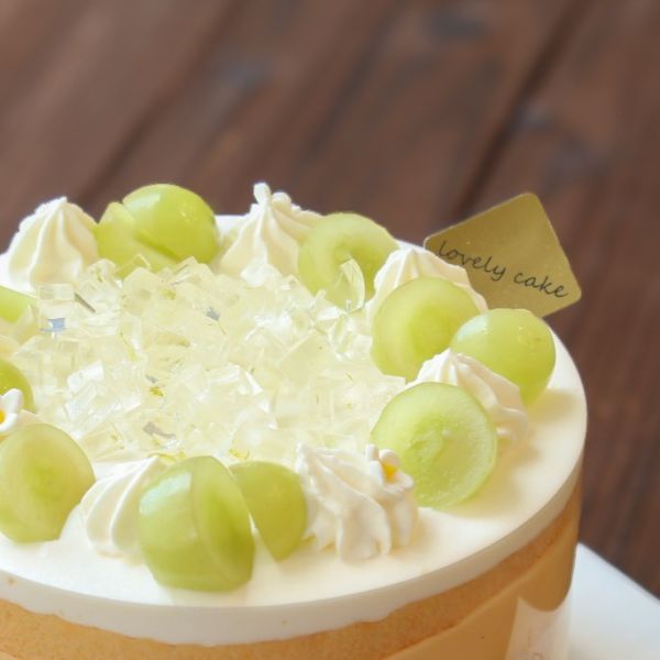 綠寶石花園/6吋 