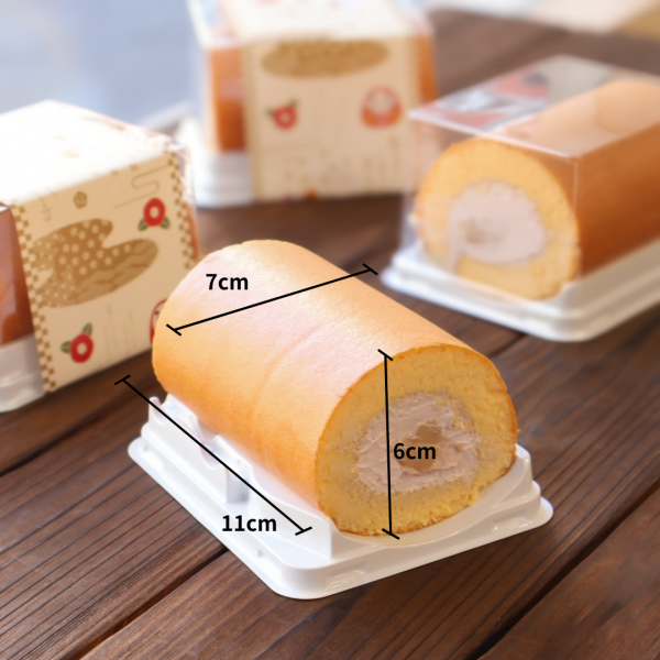 芋頭生乳捲/條 (每週二.三 暫停出貨) 