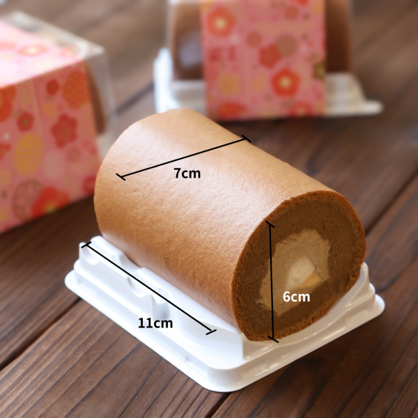 桂花紅玉生乳捲/條(每週二.三 暫停出貨) 