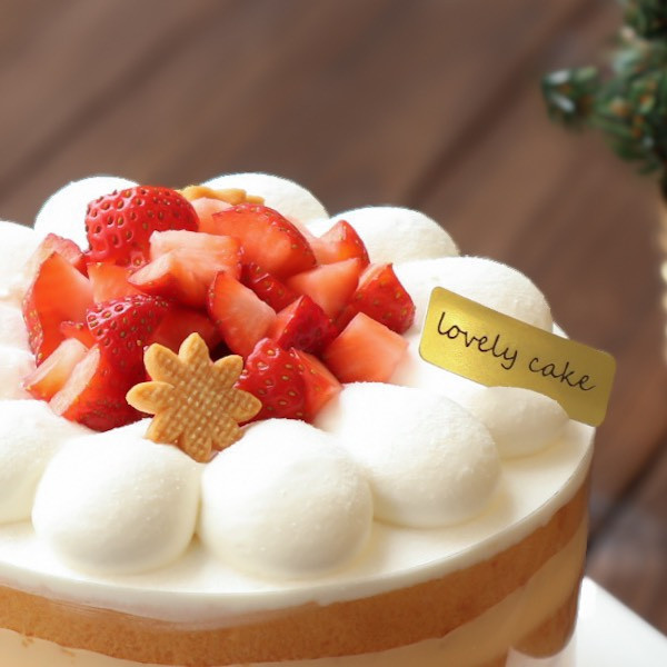 草莓起司 / 6吋 