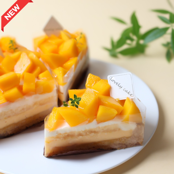 芒果塔 / 切片-(5/7~5/10暫停出貨) 