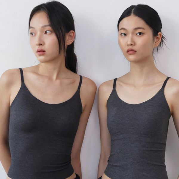 【24HRS】三秒即熱24HRS軟暖衣_肩帶(暖芯款) 