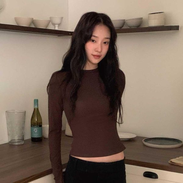 【自訂款】極彈舒適Cloud Hug心機收腰萬裡挑T 