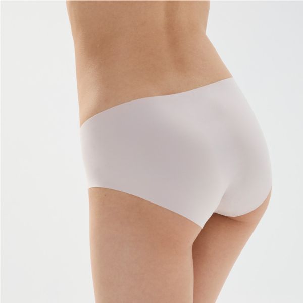 【24HRS】呼吸裸感 親膚無痕 內褲 萊卡款 