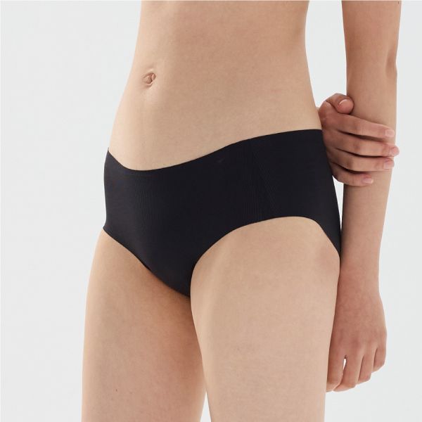 【24HRS】呼吸裸感 親膚無痕 內褲 萊卡款 