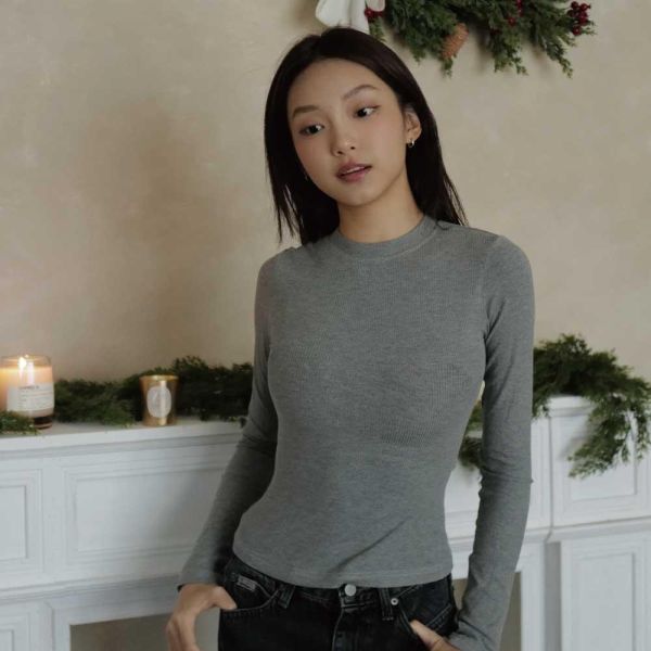 【自訂款】極彈舒適Cloud Hug心機收腰萬裡挑T 