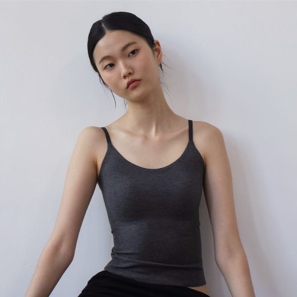 【24HRS】三秒即熱24HRS軟暖衣_肩帶(暖芯款) 