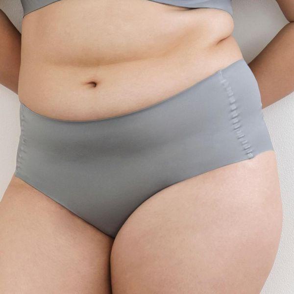 【24HRS】三效合一 無感高腰內褲 包覆款 