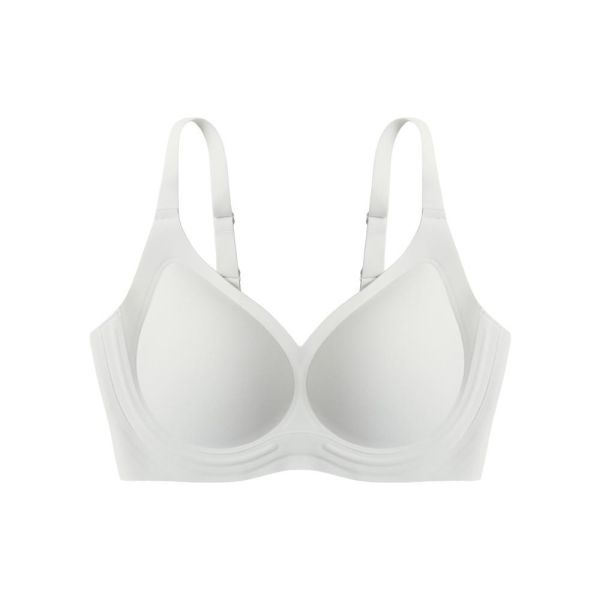 【24HRS】三效合一 無感軟鋼圈內衣 包覆款 