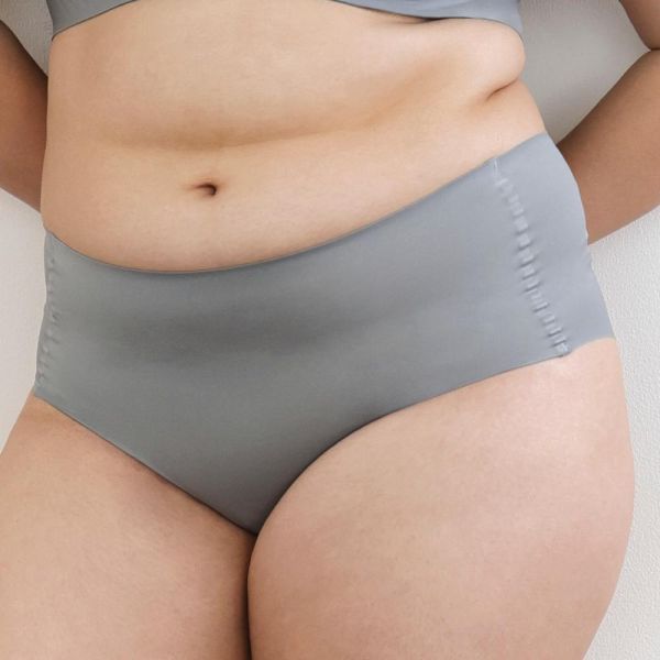 【24HRS】三效合一 無感高腰內褲 包覆款 