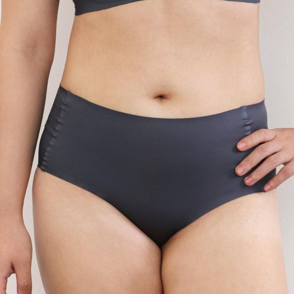 【24HRS】三效合一 無感高腰內褲 包覆款 