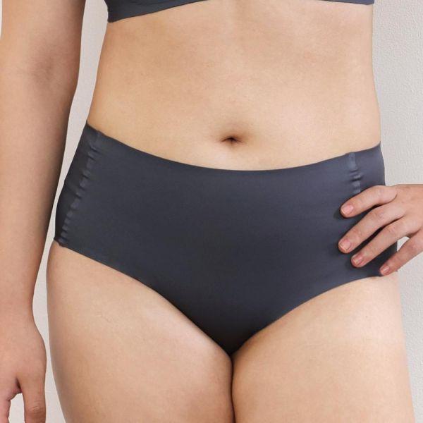 【24HRS】三效合一 無感高腰內褲 包覆款 