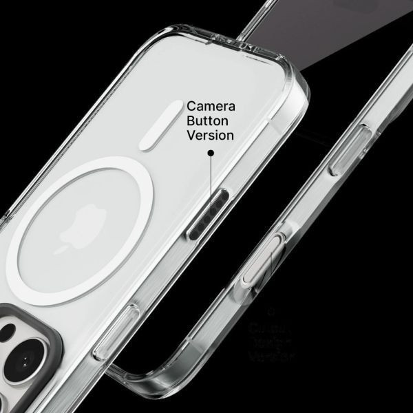 【RHINOSHIELD 犀牛盾】適用iPhone 14151617各規格 Clear 透明防摔手機殼(終身黃化保固) MagSafe兼容 