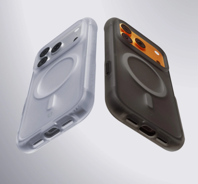 【RHINOSHIELD 犀牛盾】iPhone 15/16/17 AirX 極致氣墊緩衝手機殼-本質黑/流變灰 