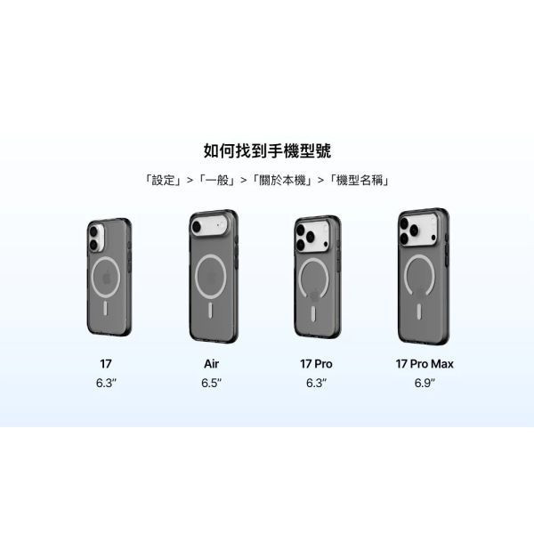 【RHINOSHIELD 犀牛盾】適用iPhone 14151617各規格 Clear 透明防摔手機殼(終身黃化保固) MagSafe兼容 