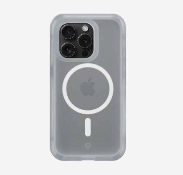 【RHINOSHIELD 犀牛盾】iPhone 15/16/17 AirX 極致氣墊緩衝手機殼-本質黑/流變灰 
