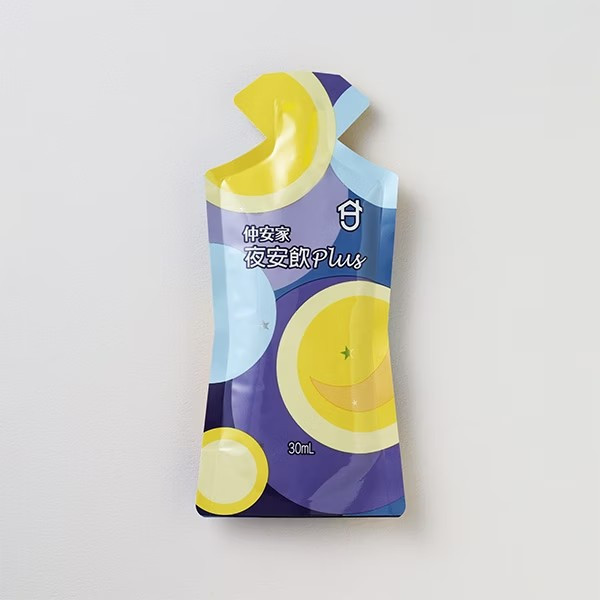 仲安家 仲安家夜安飲Plus（15入/盒） 
