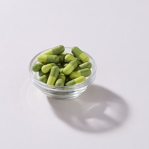 仲安家 苦瓜胜肽*紅麴膠囊（60顆/盒） 