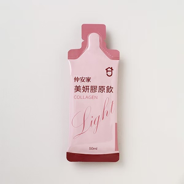 (買一送一) 仲安家 美妍膠原飲Light (7包/盒) 有效日期2026.03.13 