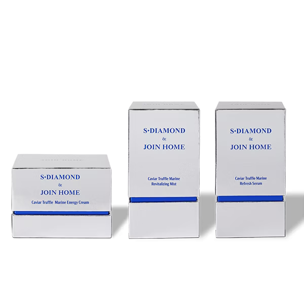 晶鑽生醫X仲安家 魚子松露深海緊緻活顏三件組 魚子松露深海緊緻活顏三件組