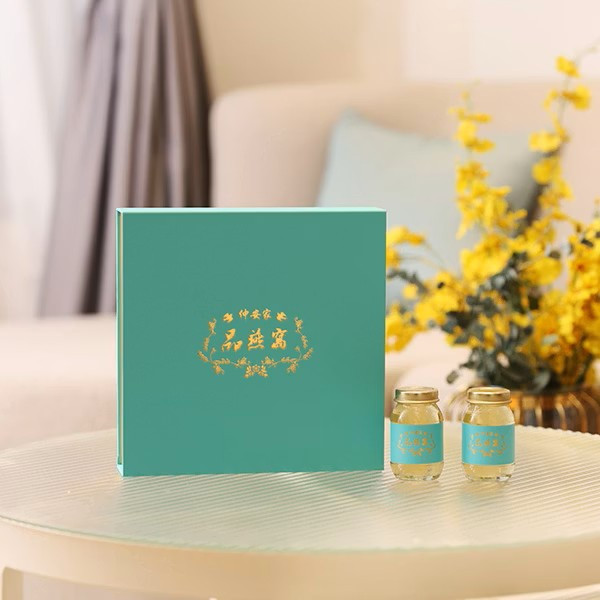 仲安家 品燕窩（75ml/6瓶/盒） 