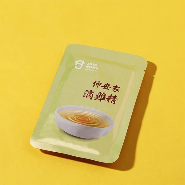 仲安家 常溫滴雞精 平裝盒（24包/盒） 