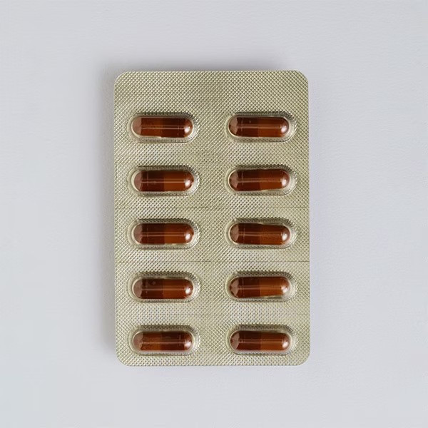 Antromax®牛樟芝菌絲體膠囊（60顆/盒） 