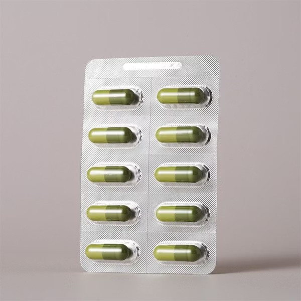 仲安家 苦瓜胜肽*紅麴膠囊（60顆/盒） 