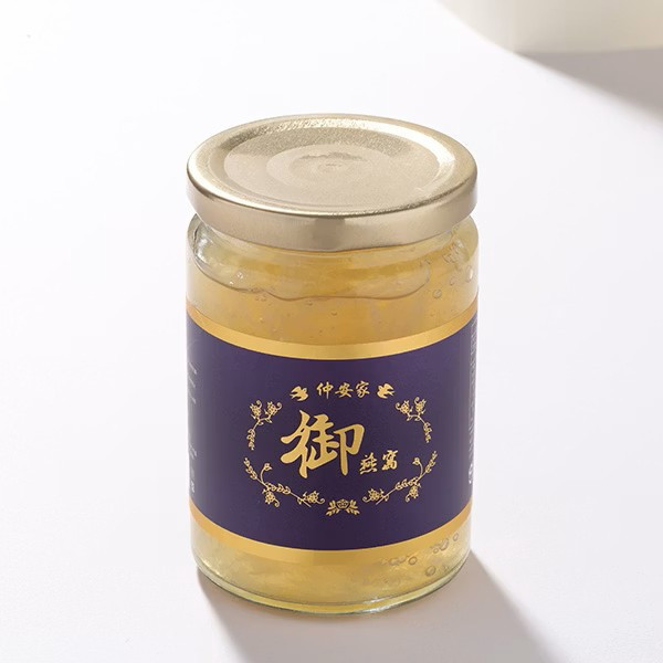 仲安家 御燕窩（330ml/1瓶/盒） 