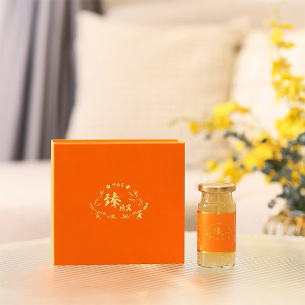 仲安家 臻燕窩（145ml/1瓶/盒） 