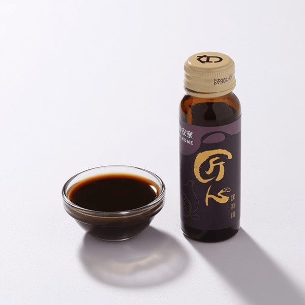 (買一送一) 仲安家 匠心黑蒜精（10瓶/盒）有效日期2026.03.11 買一送一