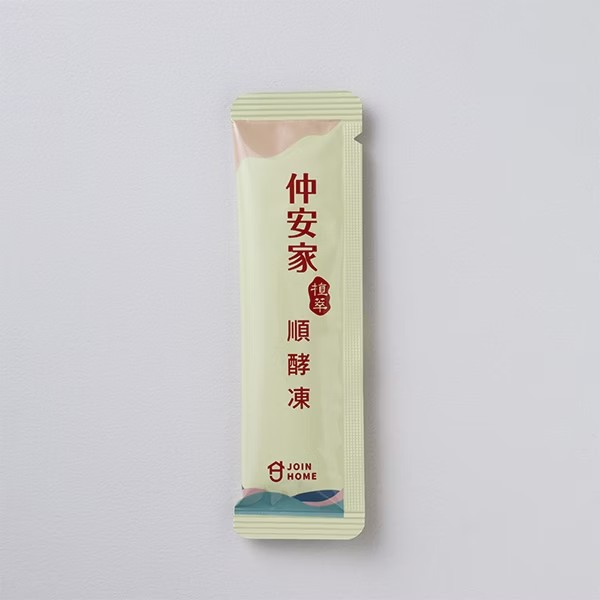 仲安家 植萃順酵凍（20包/盒） 