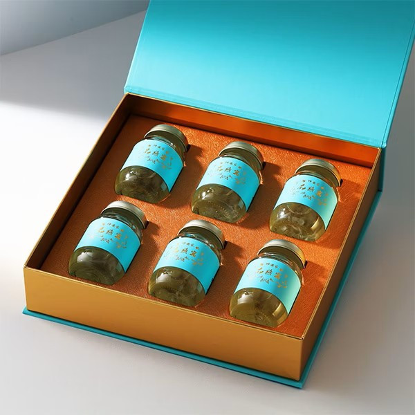 仲安家 品燕窩（75ml/6瓶/盒） 