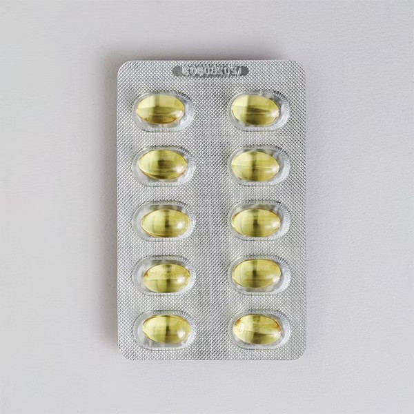 仲安家 頂極魚油（60顆/盒） 