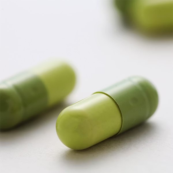 仲安家 苦瓜胜肽*紅麴膠囊（60顆/盒） 