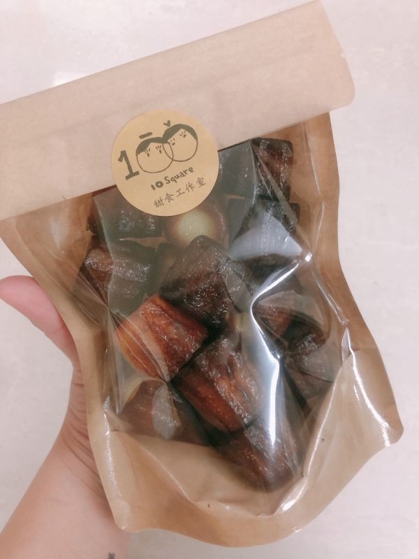 法式迷你可麗露 