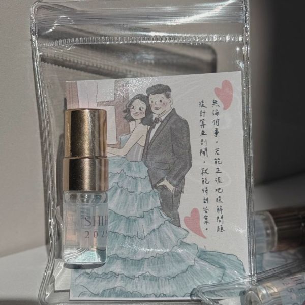 客製化香氛禮品 婚禮小物推薦,香氛,送禮,結婚