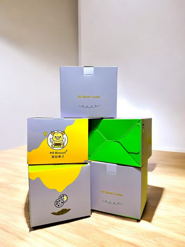 巧克力脆片4入 