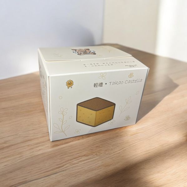 輕禮。半蛋糕 