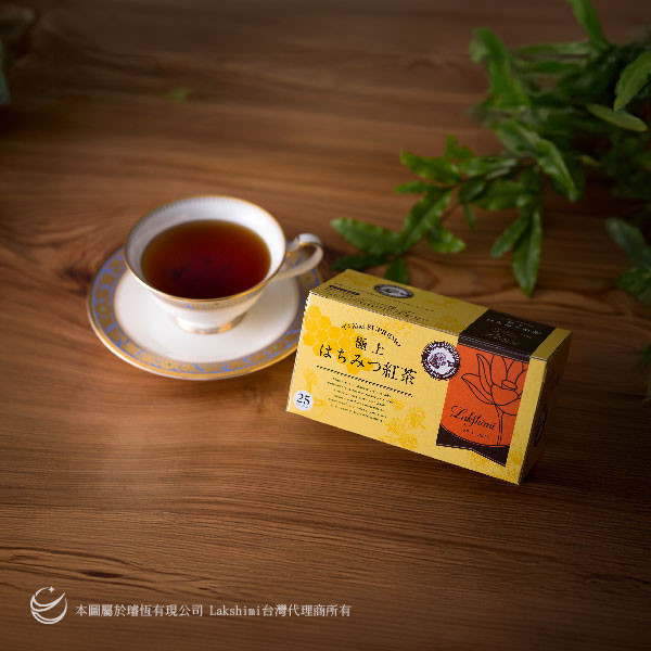 Lakshimi 極上蜂蜜紅茶          [抵台優惠 全館八折] 極上蜂蜜紅茶