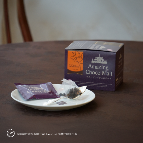 【12小時內極速出貨】 Lakshimi 可可風味紅茶 可可風味紅茶