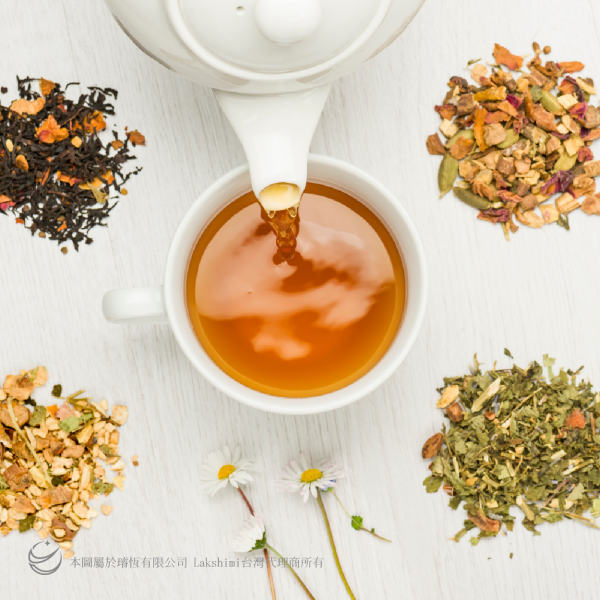 【12小時內極速出貨】 Lakshimi 蜂蜜風味洋甘菊茶 Lakshimi 蜂蜜風味洋甘菊茶