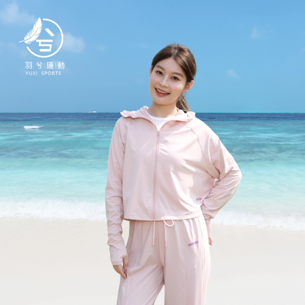夏日必備防曬冰感衣 